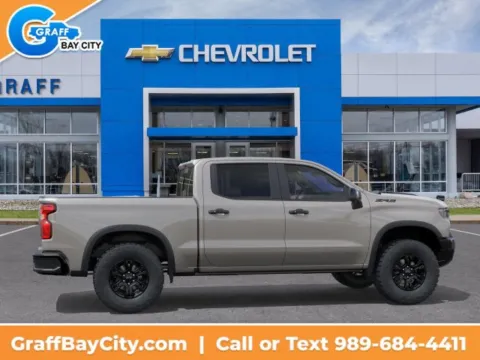 More photos of 2026 Chevrolet Silverado 1500 ZR2 at Graff Chevrolet, INC., MI