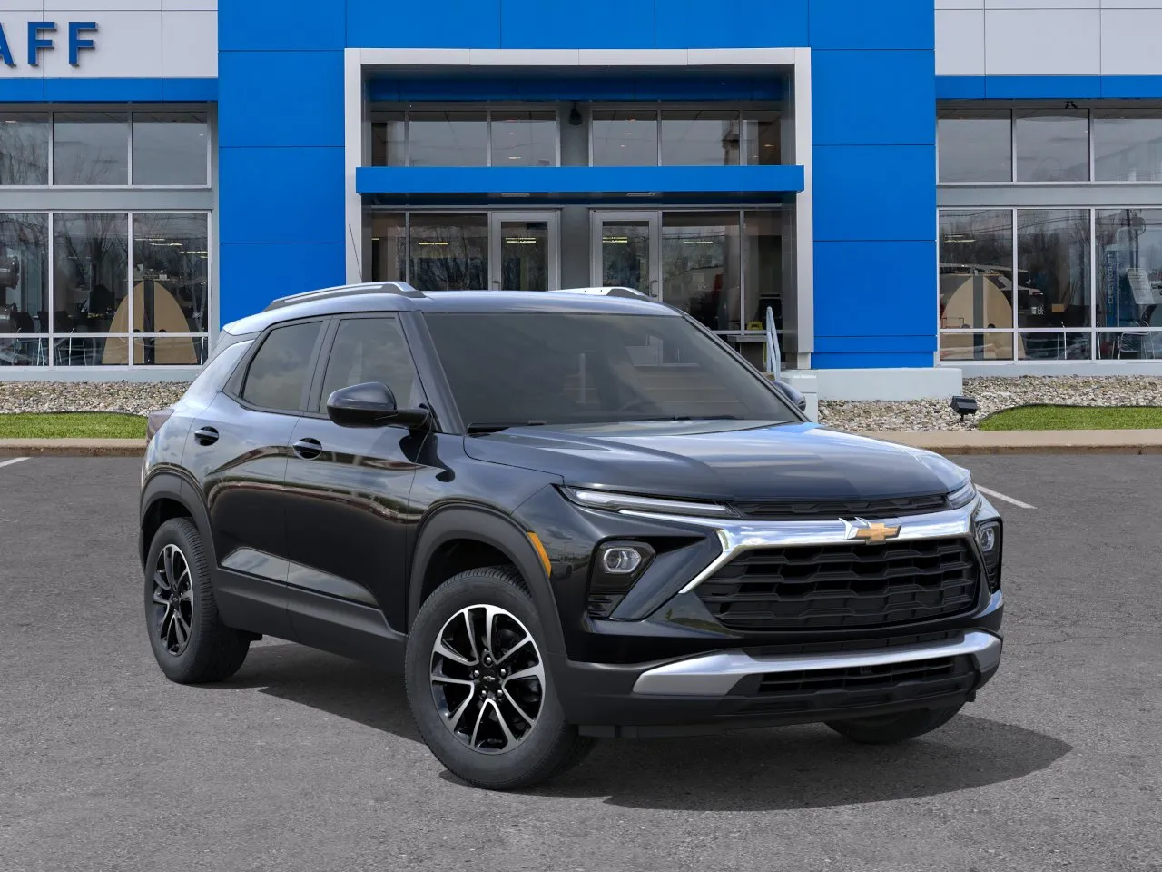 2026 Chevrolet Trailblazer LT - Photo 7