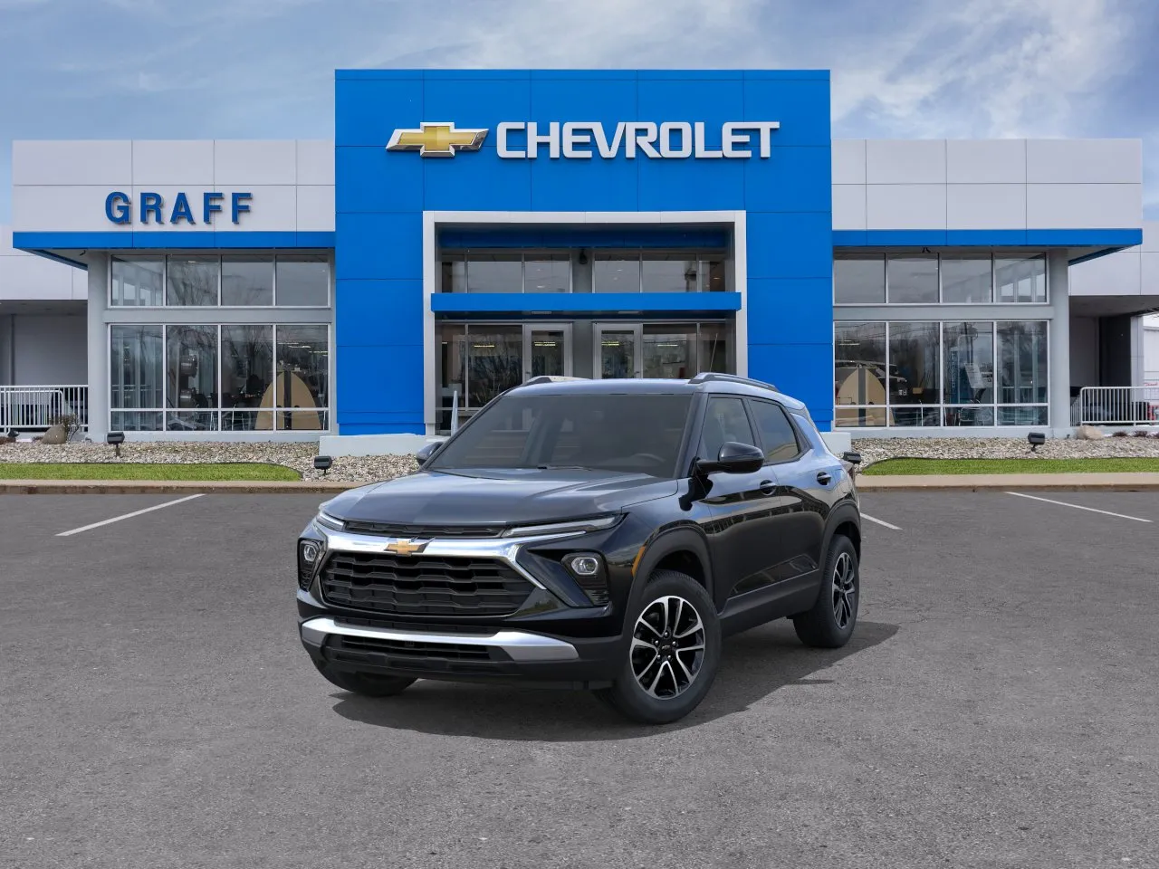 2026 Chevrolet Trailblazer LT - Photo 8