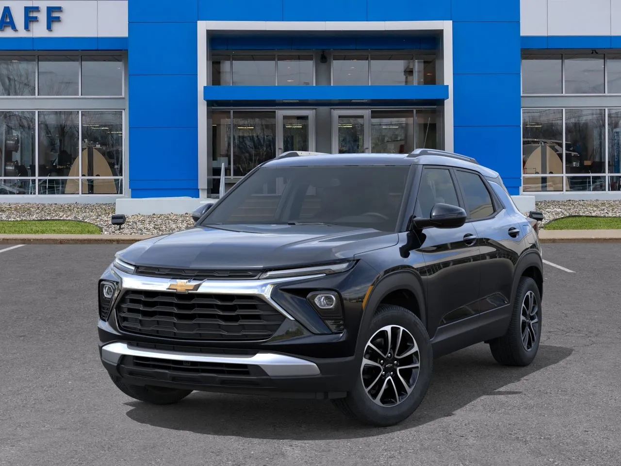 2026 Chevrolet Trailblazer LT - Photo 6