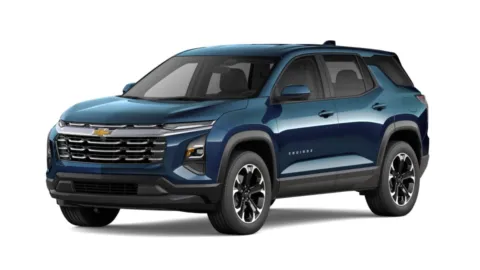 Photos of 2027 Chevrolet Equinox LT for sale in Bay City, MI at Graff Chevrolet, INC.