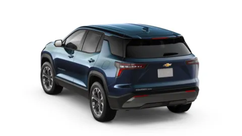 Another view of 2027 Chevrolet Equinox LT for sale in Bay City, MI at Graff Chevrolet, INC.