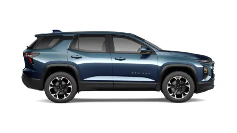 More photos of 2027 Chevrolet Equinox LT at Graff Chevrolet, INC., MI