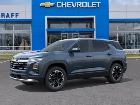 Photos of 2027 Chevrolet Equinox LT for sale in Bay City, MI at Graff Chevrolet, INC.