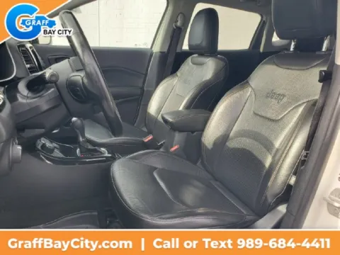 More photos of 2021 Jeep Compass Limited at Graff Chevrolet, INC., MI