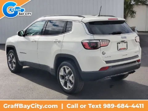 More photos of 2021 Jeep Compass Limited at Graff Chevrolet, INC., MI