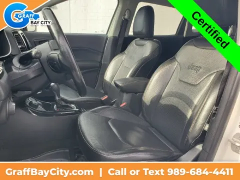 More photos of 2021 Jeep Compass Limited at Graff Chevrolet, INC., MI