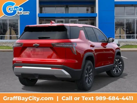 More photos of 2027 Chevrolet Equinox LT at Graff Chevrolet, INC., MI