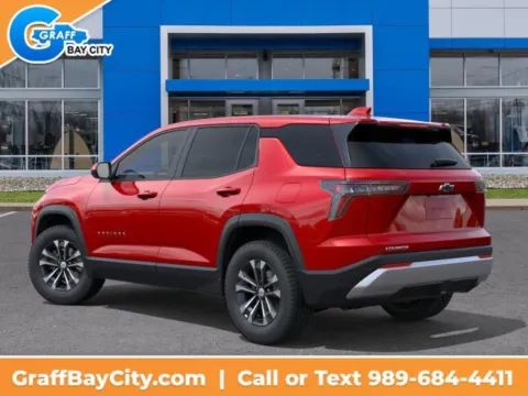 Another view of 2027 Chevrolet Equinox LT for sale in Bay City, MI at Graff Chevrolet, INC.