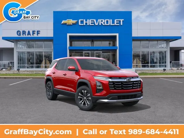 2027 Chevrolet Equinox