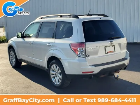 More photos of 2013 Subaru Forester 2.5X at Graff Chevrolet, INC., MI