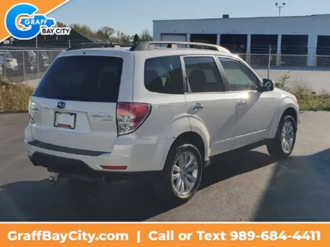 Another view of 2013 Subaru Forester 2.5X for sale in Bay City, MI at Graff Chevrolet, INC.