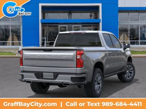 More photos of 2026 Chevrolet Silverado 1500 RST at Graff Chevrolet, INC., MI