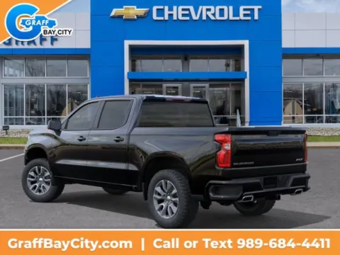 Another view of 2026 Chevrolet Silverado 1500 RST for sale in Bay City, MI at Graff Chevrolet, INC.
