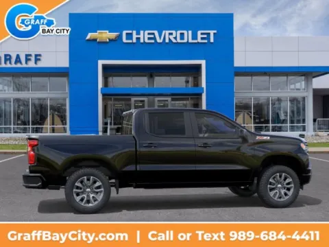 More photos of 2026 Chevrolet Silverado 1500 RST at Graff Chevrolet, INC., MI