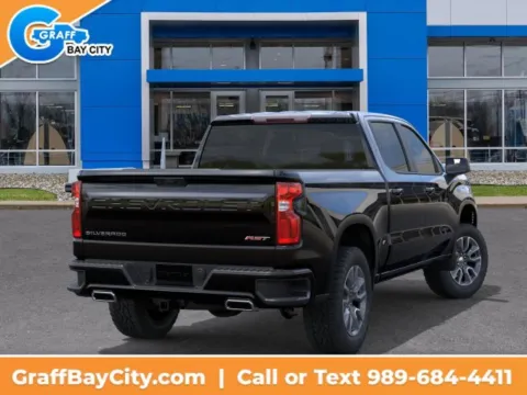 More photos of 2026 Chevrolet Silverado 1500 RST at Graff Chevrolet, INC., MI