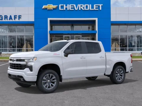 More photos of 2026 Chevrolet Silverado 1500 RST at Graff Chevrolet, INC., MI