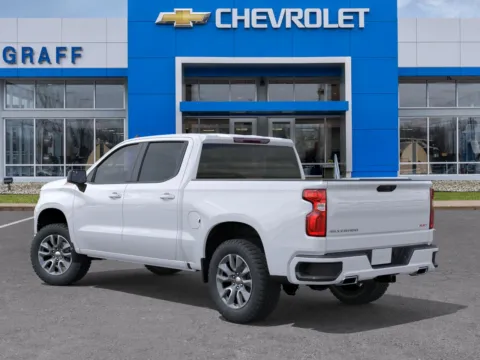More photos of 2026 Chevrolet Silverado 1500 RST at Graff Chevrolet, INC., MI