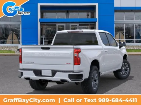 More photos of 2026 Chevrolet Silverado 1500 RST at Graff Chevrolet, INC., MI