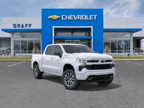 Another view of 2026 Chevrolet Silverado 1500 RST for sale in Bay City, MI at Graff Chevrolet, INC.
