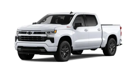 Photos of 2026 Chevrolet Silverado 1500 RST for sale in Bay City, MI at Graff Chevrolet, INC.