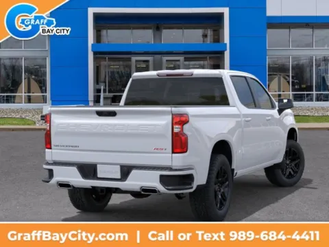 More photos of 2026 Chevrolet Silverado 1500 RST at Graff Chevrolet, INC., MI