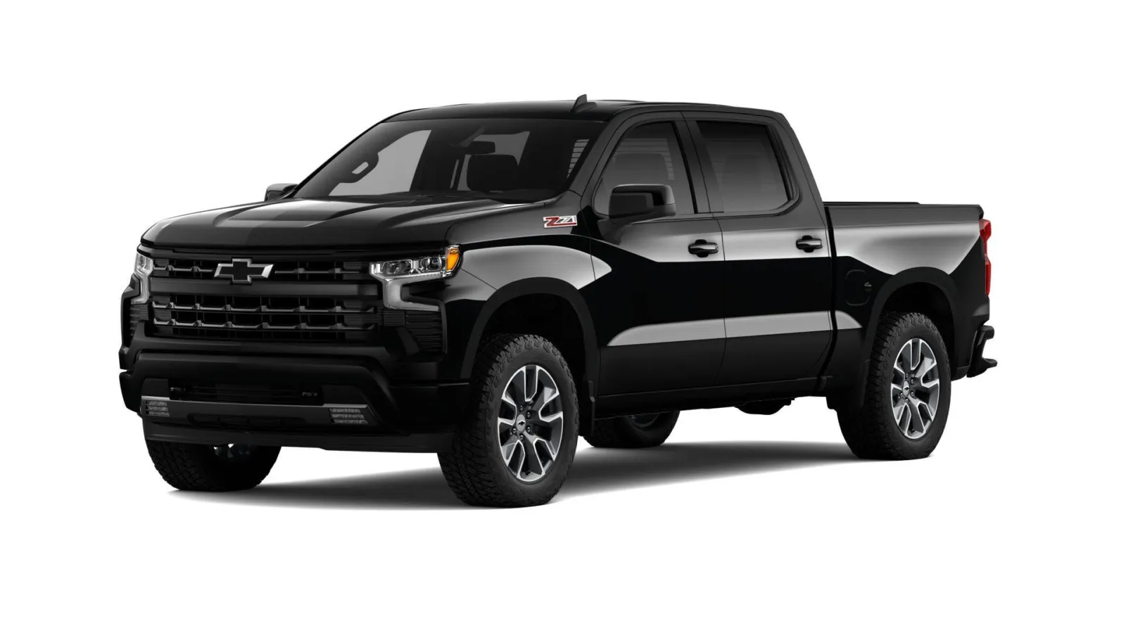 Black 2026 Chevrolet Silverado 1500 RST for sale in Bay City, MI