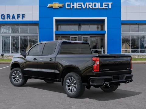 Another view of 2026 Chevrolet Silverado 1500 RST for sale in Bay City, MI at Graff Chevrolet, INC.