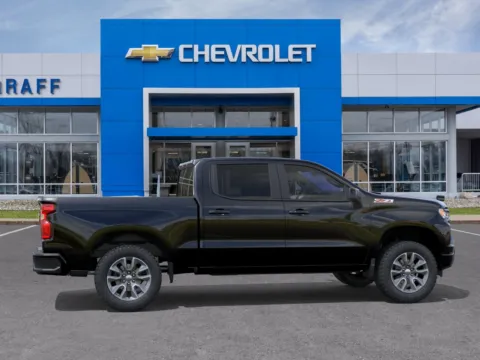 More photos of 2026 Chevrolet Silverado 1500 RST at Graff Chevrolet, INC., MI