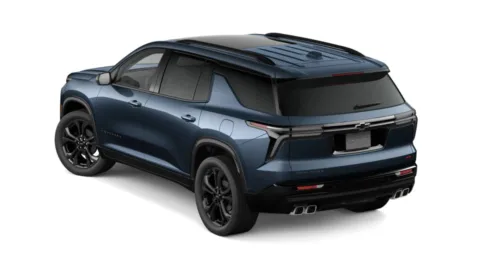 Another view of 2027 Chevrolet Traverse RS for sale in Bay City, MI at Graff Chevrolet, INC.