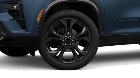 More photos of 2027 Chevrolet Traverse RS at Graff Chevrolet, INC., MI