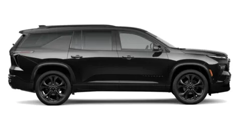 More photos of 2027 Chevrolet Traverse RS at Graff Chevrolet, INC., MI