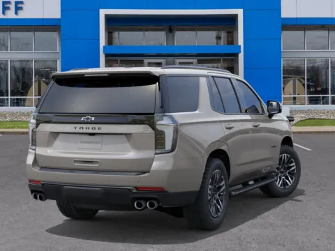 More photos of 2027 Chevrolet Tahoe Z71 at Graff Chevrolet, INC., MI