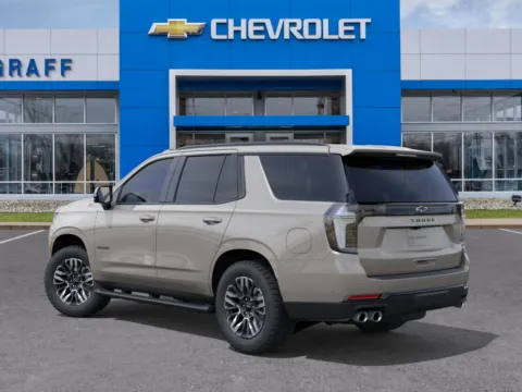 Another view of 2027 Chevrolet Tahoe Z71 for sale in Bay City, MI at Graff Chevrolet, INC.