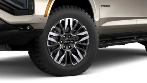 More photos of 2027 Chevrolet Tahoe Z71 at Graff Chevrolet, INC., MI