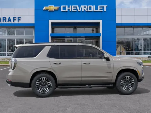More photos of 2027 Chevrolet Tahoe Z71 at Graff Chevrolet, INC., MI