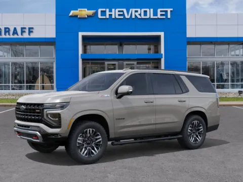Photos of 2027 Chevrolet Tahoe Z71 for sale in Bay City, MI at Graff Chevrolet, INC.