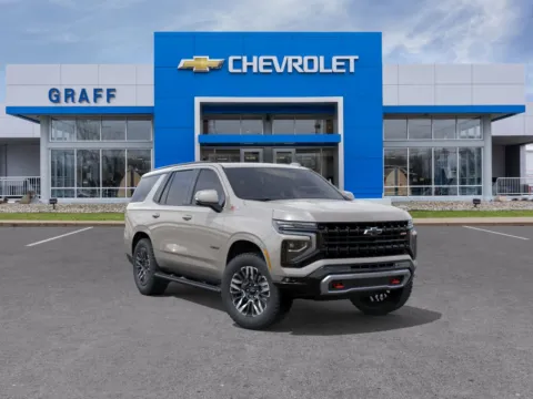 White 2027 Chevrolet Tahoe Z71 for sale in Bay City, MI