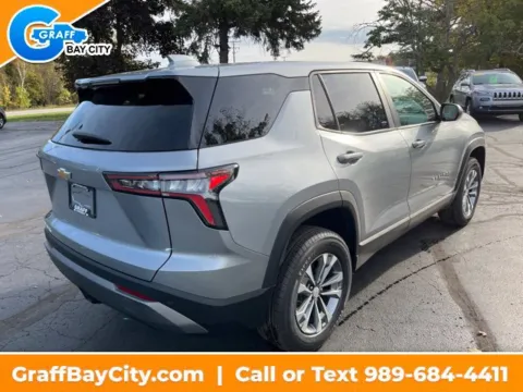More photos of 2027 Chevrolet Equinox LT at Graff Chevrolet, INC., MI
