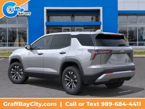 Another view of 2027 Chevrolet Equinox LT for sale in Bay City, MI at Graff Chevrolet, INC.
