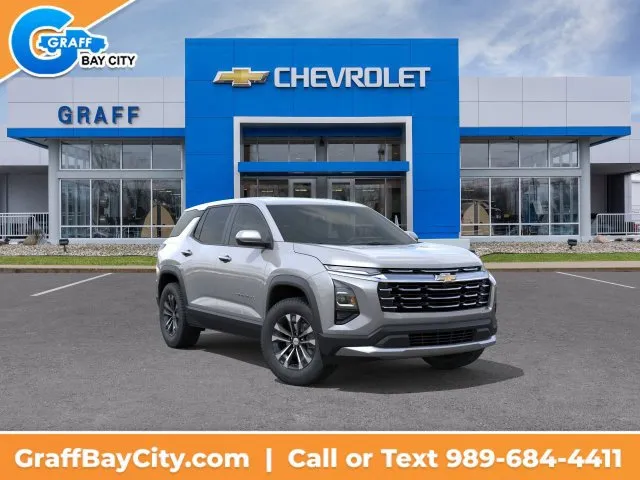 2027 Chevrolet Equinox