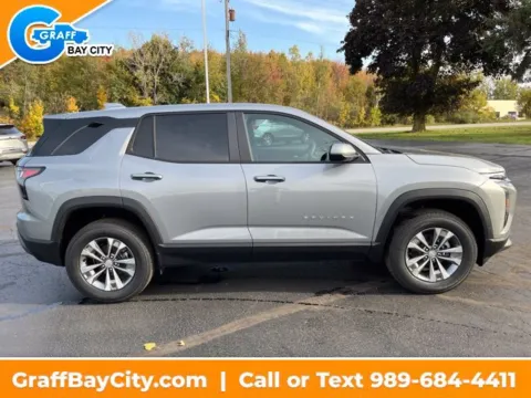 Another view of 2027 Chevrolet Equinox LT for sale in Bay City, MI at Graff Chevrolet, INC.