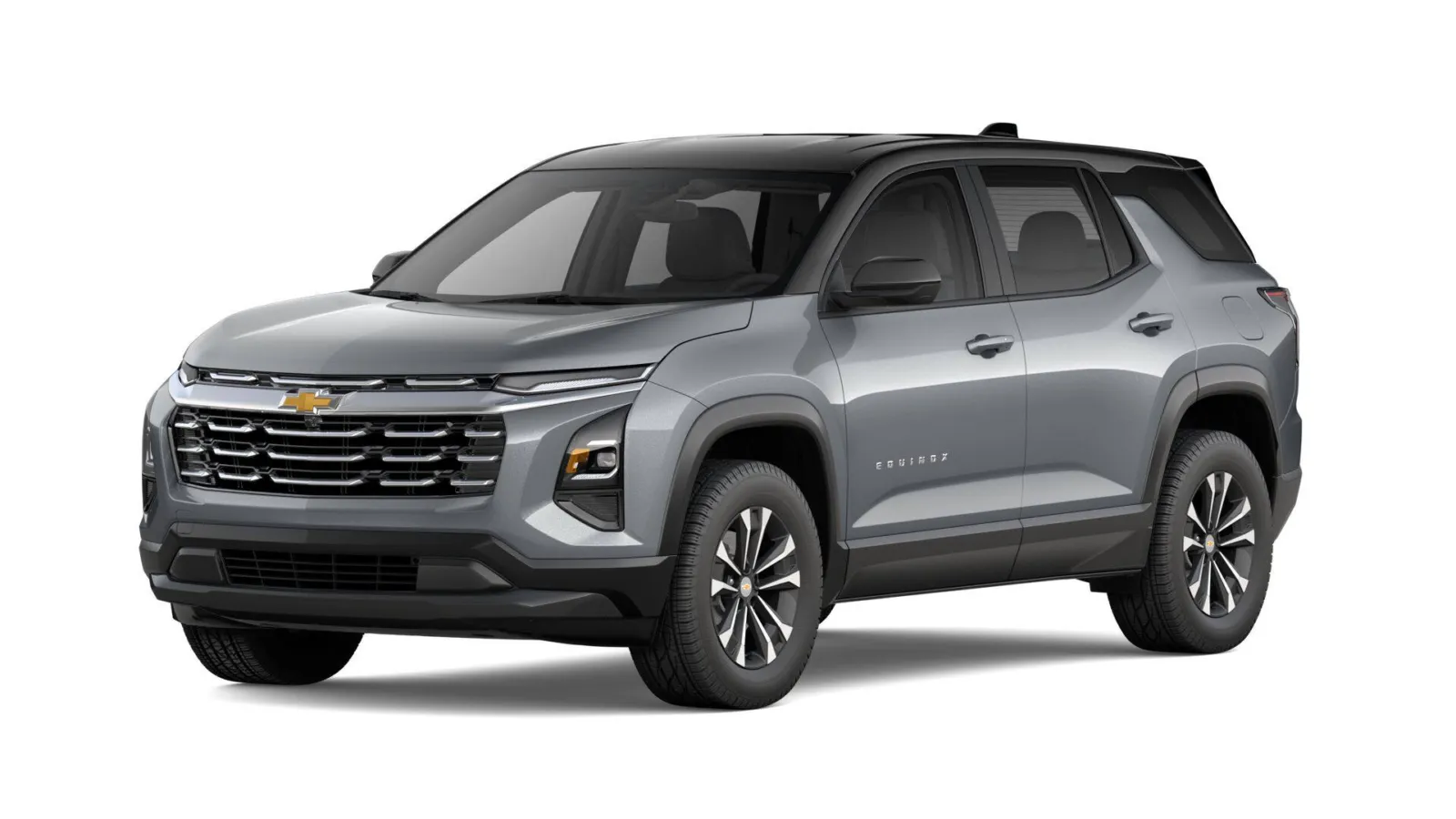 Gray 2027 Chevrolet Equinox LT for sale in Bay City, MI