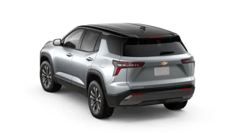 Photos of 2027 Chevrolet Equinox LT for sale in Bay City, MI at Graff Chevrolet, INC.