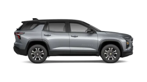 Another view of 2027 Chevrolet Equinox LT for sale in Bay City, MI at Graff Chevrolet, INC.