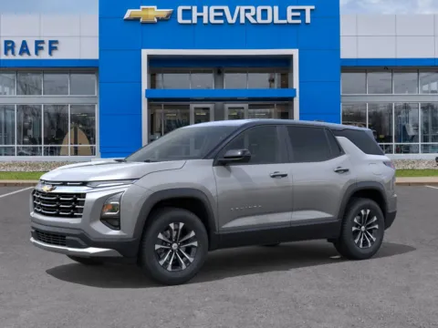 Photos of 2027 Chevrolet Equinox LT for sale in Bay City, MI at Graff Chevrolet, INC.
