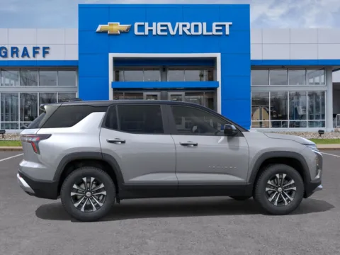 More photos of 2027 Chevrolet Equinox LT at Graff Chevrolet, INC., MI