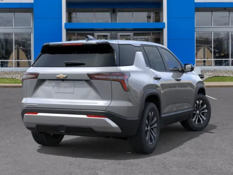 More photos of 2027 Chevrolet Equinox LT at Graff Chevrolet, INC., MI
