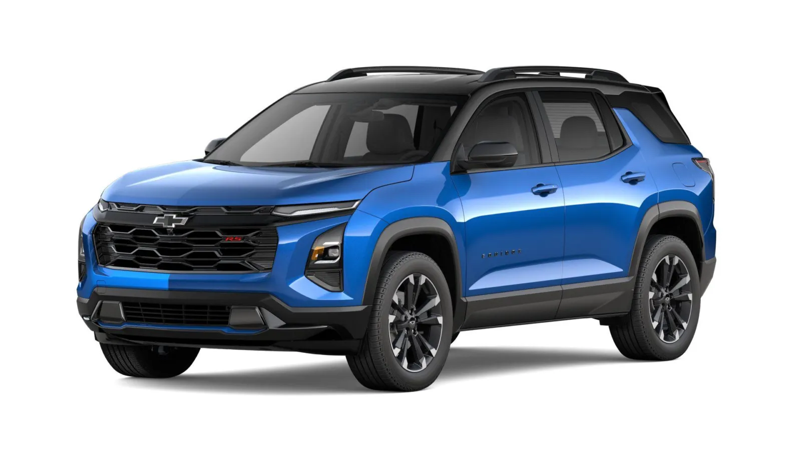 Blue 2027 Chevrolet Equinox RS for sale in Bay City, MI