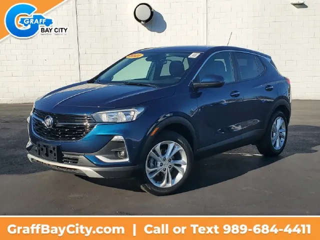 2021 Buick Encore GX